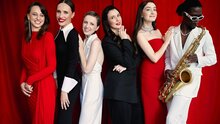 Lady Stand-Up + Jazz (два концерта в один вечер)