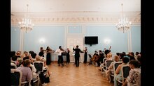 Концерт при свечах. Щелкунчик, Времена года, Серенада