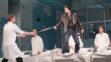 Полет над гнездом кукушки