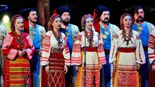 Кубанский казачий хор. Мы сыны Кубани славни! Кубанский казачий хор. Мы сыны Кубани славни!