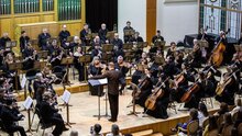 Кубанский симфонический оркестр. Музыка советского кино