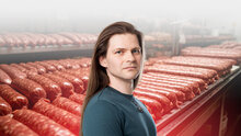Константин Курбаков. Сервелат ≠ фальсификат: подделка продукции на примере сырокопченой колбасы