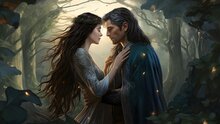 Легенда о Берене и Лютиень: Лэ о Лэйтиан