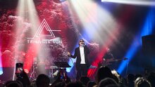 Triangle Sun. Концерт на корабле