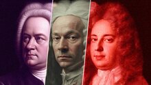 Бах, Вивальди и Реджо (которого никто не знает). Орган и лютня