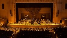 Международный органный фестиваль при свечах