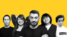 Moscow Comedy Experience a stand-up show in English