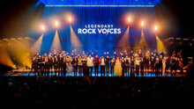 Rock Voice Orchestra. Хиты Queen с голосом Фредди Меркьюри Rock Voice Orchestra. Хиты Queen с голосом Фредди Меркьюри