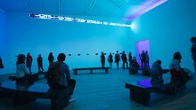 Иммерсивная VR-выставка Надежды Бей «Да новым мирам»