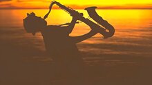 Sunset Jazz на берегу моря. Романтические баллады и интеллектуальный джаз