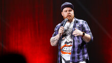 Stand Up: Андрей Атлас