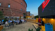 Space Jazz в МТС Live Garden