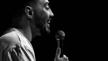 Французский Stand up