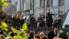 Оркестр у моря «30 Seconds to Mars Symphony»
