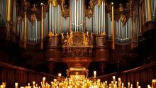 Органный концерт при свечах «Ave Maria и топовые саундтреки»