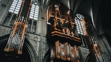 K-Fest 2025. Концерт органной музыки «В немецкой традиции»