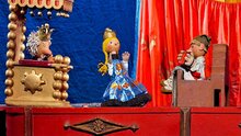 По щучьему веленью