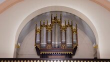 Органный концерт при свечах «Бах и легенды французских соборов»