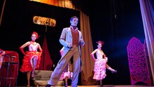 Сильва + экскурсия по Народному дому графини С.В.Паниной.