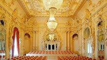 Концерт-закрытие конкурса юных арфистов «Хрустальный ключ»