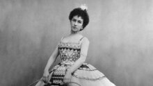 Лекция А. Дроновой. Тема: «Выстрел в сердце. Роковые романы с артистками»