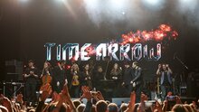 Трибьют Led Zeppelin от группы Time Arrow