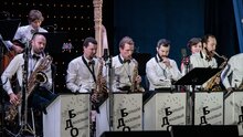 Петр Востоков и Большой джазовый оркестр