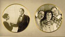 Лекция «Маяковский и Брики. Искусство обольщения и умение жить»