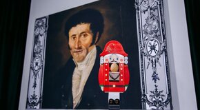 Щелкунчик, Мари и Мышиный король