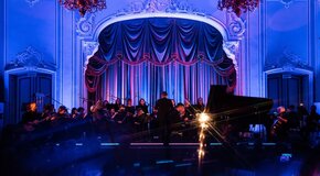 Еврейский Голливуд. Симфонический концерт