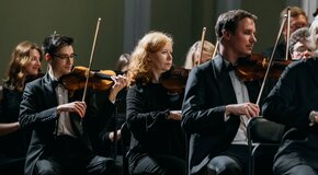 Дмитрий Шишкин Николай Цинман РНО Бетховен Брамс