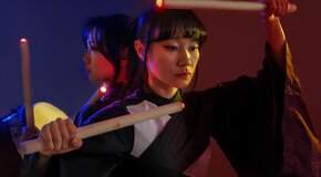 Шоу японских барабанов Taiko in-Spiration «СветоРитмы»