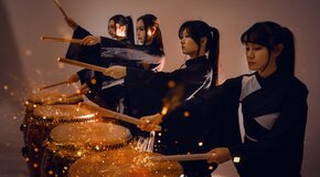 Шоу японских барабанов Taiko in-Spiration «СветоРитмы»
