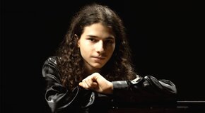 Рождественский гала-концерт лауреатов: И. Чепкин, К. Шоломицкий, Б. Ракымов