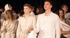 Одна абсолютно счастливая деревня