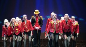 Отчетный концерт Детского музыкального театра «Город мастеров»