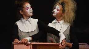 Красный платок