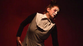 Красный платок