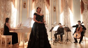 Магия свечей. Чайковский: Романсы