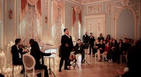 Магия свечей. Чайковский: Романсы