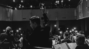 Оркестр в соборе «Harry Potter Symphony»