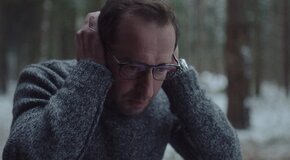 Полночный троллейбус: Ундервуд и Константин Хабенский