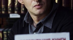 Полночный троллейбус: Ундервуд и Константин Хабенский