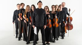 Шедевры киномузыки. Рождественский концерт