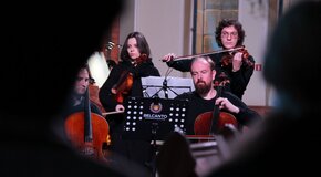 Шедевры киномузыки. Рождественский концерт