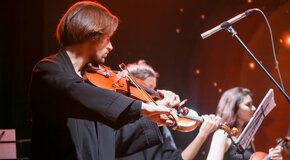 Шедевры киномузыки. Рождественский концерт