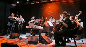 Шедевры киномузыки. Рождественский концерт