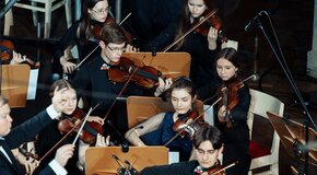 Мультимедийный концерт: Вивальди. «Времена года» — закрытие XIX сезона с симфоническим оркестром Phoenix Orchestra