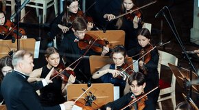 Мультимедийный концерт: Вивальди. «Времена года» — закрытие XIX сезона с симфоническим оркестром Phoenix Orchestra