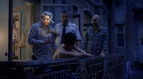 Гоша Куценко и группа ГК